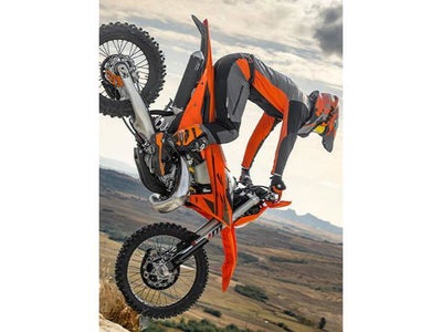 2025 Ktm 250 XC-W Base
