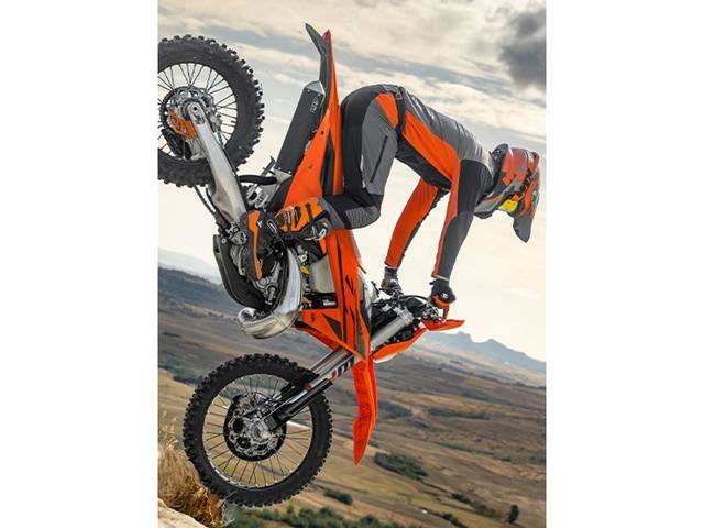 2025 Ktm 250 XC-W Base