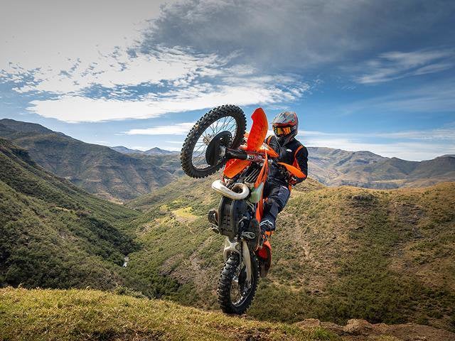 2025 Ktm 250 XC-W Base