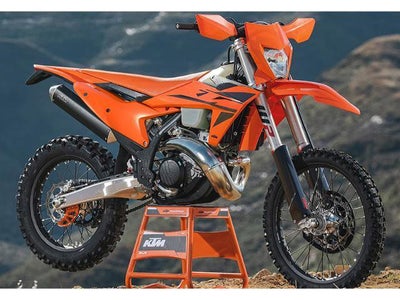 2025 Ktm 250 XC-W Base