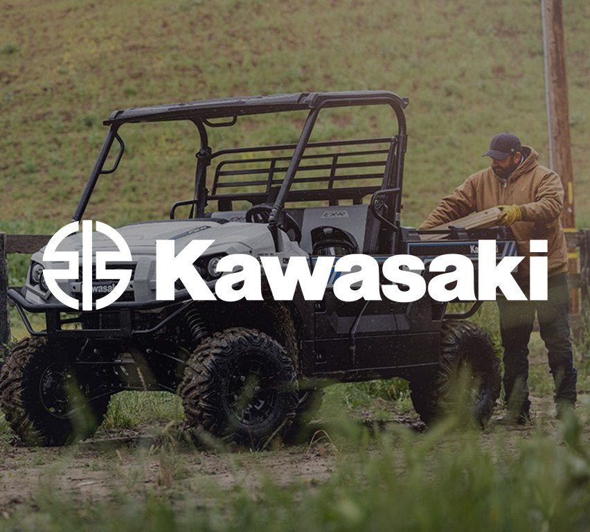 Kawasaki models for sale.
