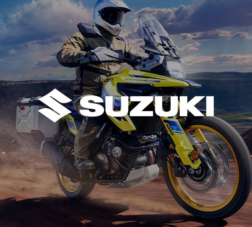 Suzuki models for sale.