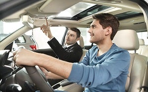 Schedule a test drive at Owen Motor Sports in Charleston, IL.